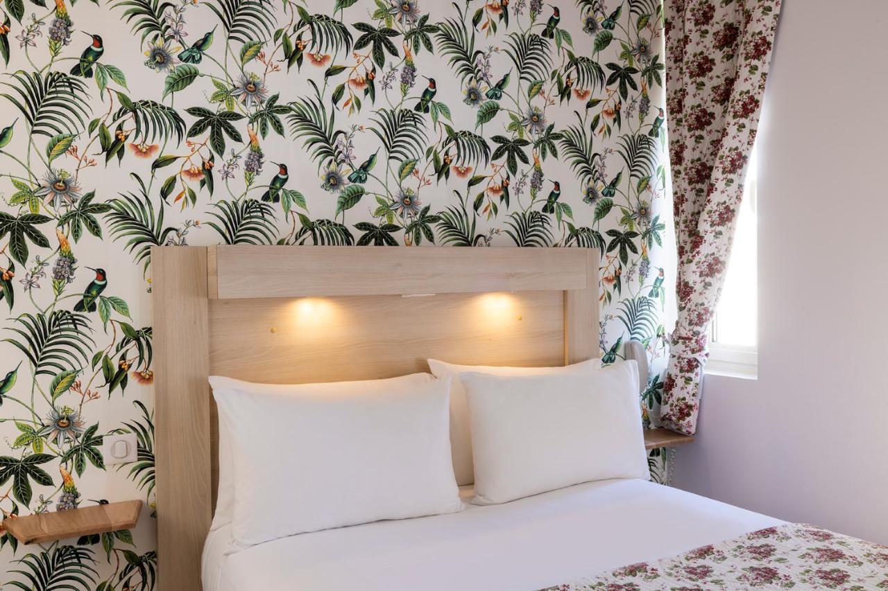 Hotel De Lion Sur Mer ภายนอก รูปภาพ