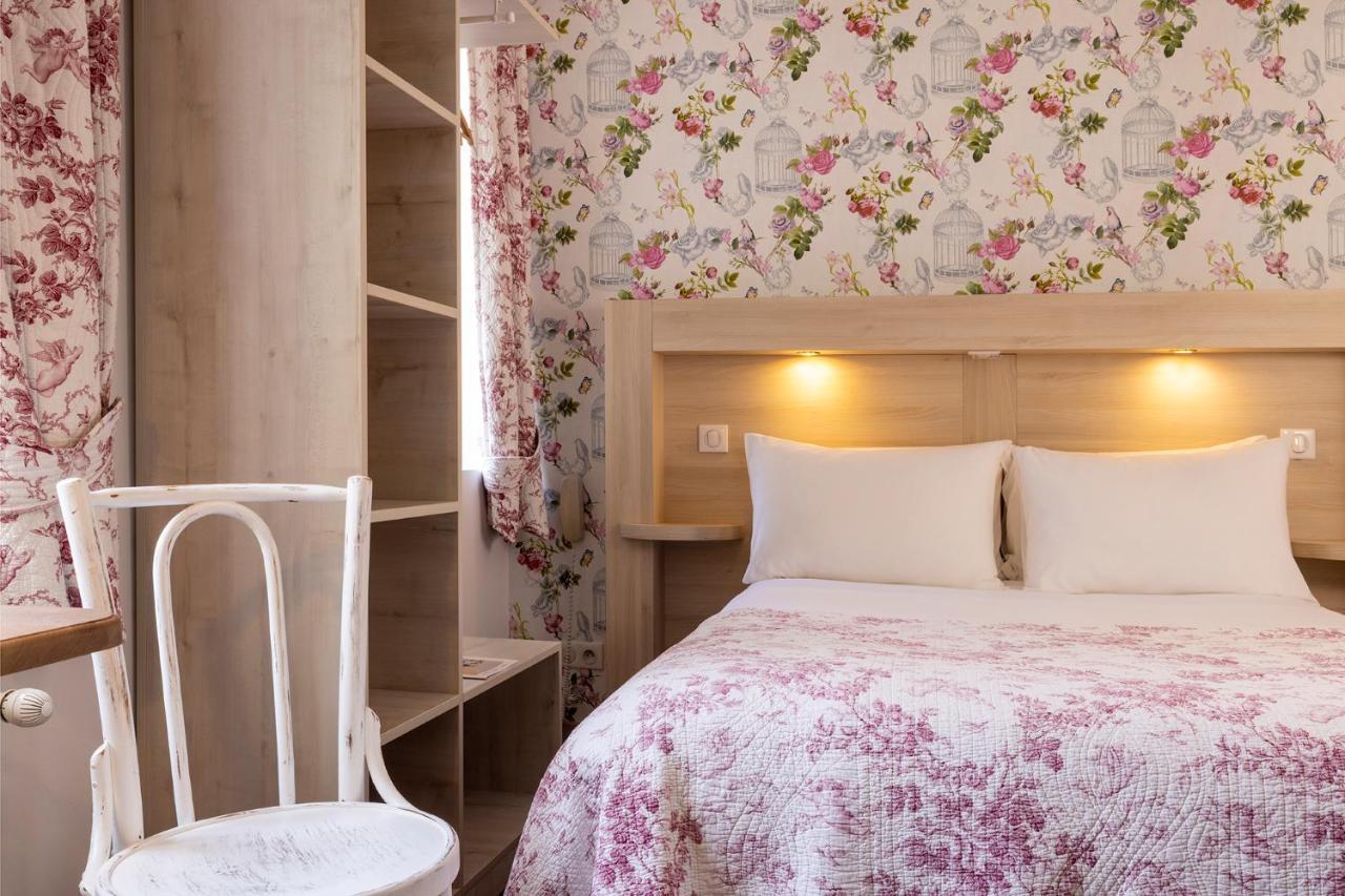 Hotel De Lion Sur Mer ภายนอก รูปภาพ