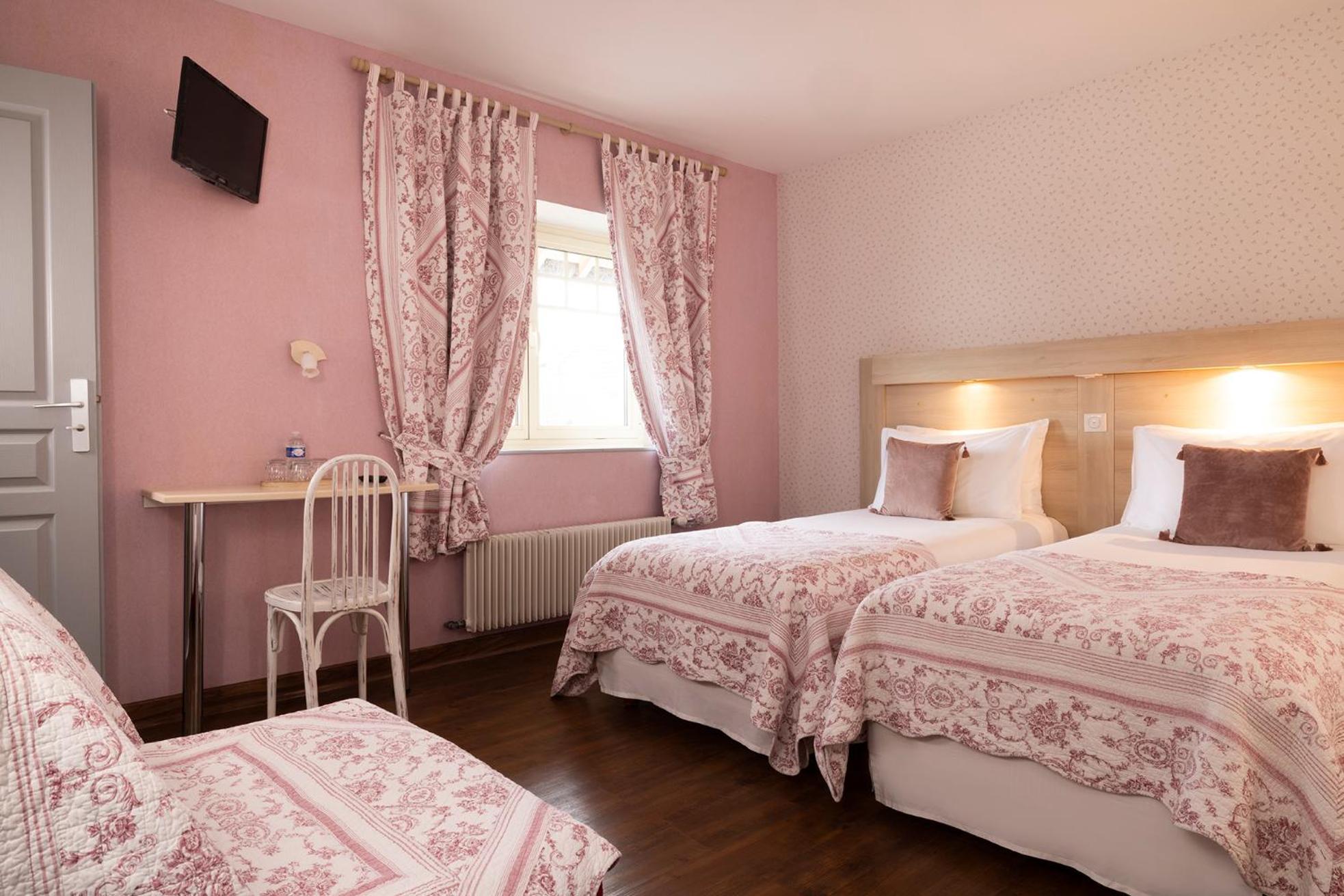 Hotel De Lion Sur Mer ภายนอก รูปภาพ