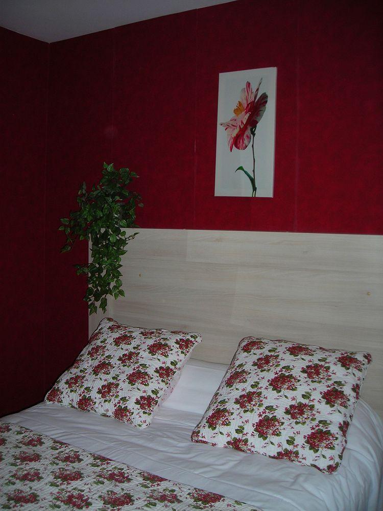 Hotel De Lion Sur Mer ภายนอก รูปภาพ
