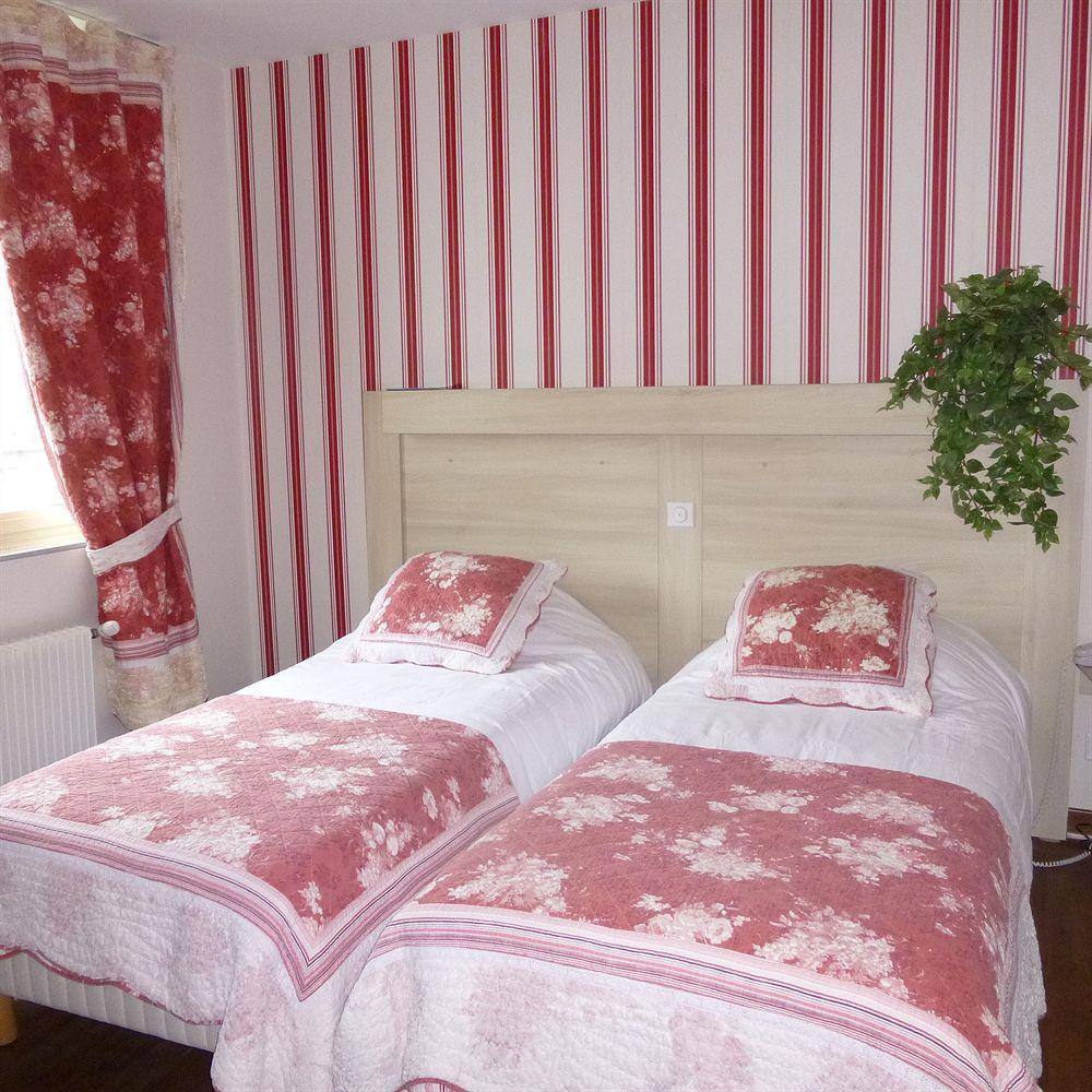 Hotel De Lion Sur Mer ภายนอก รูปภาพ