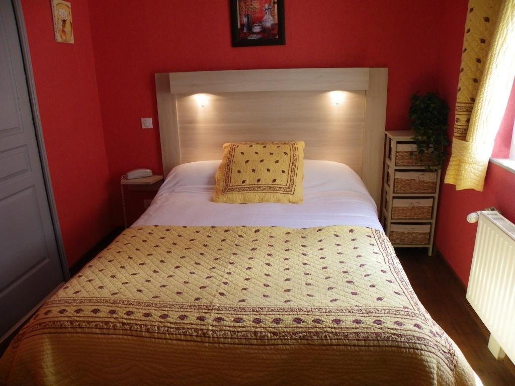 Hotel De Lion Sur Mer ห้อง รูปภาพ